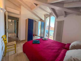 Malpensa10min-taxiservice AC-WiFi-SmarTv3apt - 5