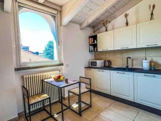 Malpensa10min-taxiservice AC-WiFi-SmarTv3apt - 4