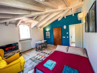 Malpensa10min-taxiservice AC-WiFi-SmarTv3apt - 1