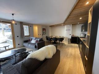 Appartement 5 pièces au pied des pistes, 8 pers, avec parking et WiFi - 6