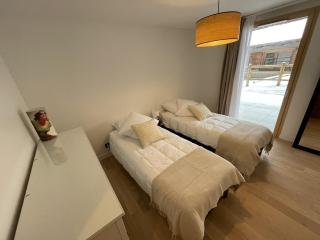 Appartement de standing, pied des pistes, 4 chambres, 8 pers, parking, WIFI - FR-1-572-277 - Arâches-la-Frasse - 5