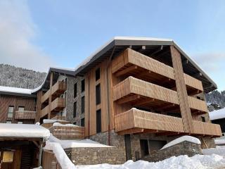 Appartement de standing, pied des pistes, 4 chambres, 8 pers, parking, WIFI - FR-1-572-277 - Arâches-la-Frasse - 3