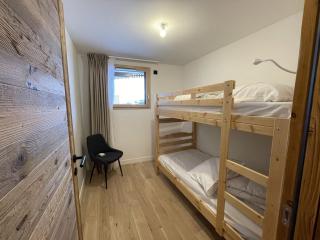 Appartement 5 pièces au pied des pistes, 8 pers, avec parking et WiFi - 2