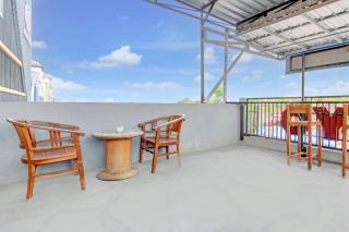 Hotel O Prawirotaman Near Keraton Yogyakarta Formerly Paris Guesthouse - 8