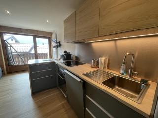 Charmant Studio-Cabine 4 pers, Centre-Village, Balcon Ouest, à 600m des Pistes - FR-1-572-281 - Arâches-la-Frasse - 8