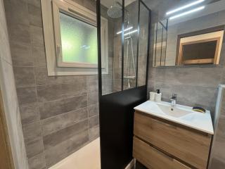 Charmant Studio-Cabine 4 pers, Centre-Village, Balcon Ouest, à 600m des Pistes - FR-1-572-281 - Arâches-la-Frasse - 5