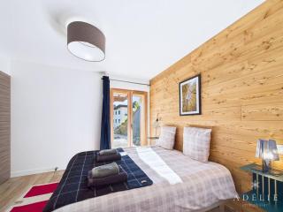 Appartement 5 pièces pour 8-10 pers, parking, proche pistes et commerces - FR-1-398-670 - 2