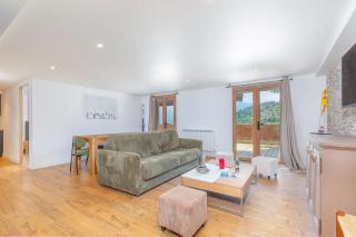 Appartements dans le Chalet Nessa - Combloux - 9