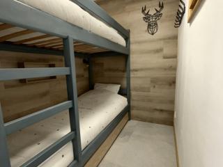 Appartement 2 Pièces Cabine pour 6 pers. avec Balcon - Pied de Piste, Parking Inclus - FR-1-572-261 - 8