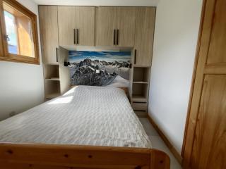 Appartement 2 Pièces Cabine pour 6 pers. avec Balcon - Pied de Piste, Parking Inclus - FR-1-572-261 - 7