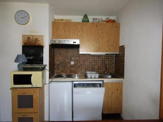 Studio aux Carroz 4 pers, balcon, proche commerces et pistes - FR-1-572-254 - 6