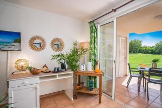 Bambou Suite vue mer à 50 m de la plage et de la piscine - 4