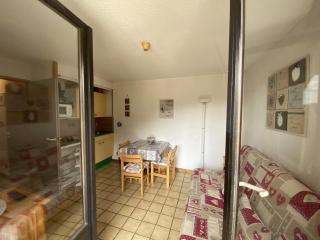 Studio 4 pers au pied des commerces, 450 m des pistes - FR-1-572-256 - 8