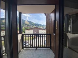 Studio 4 pers au pied des commerces, 450 m des pistes - FR-1-572-256 - 1