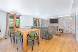 Appartements dans le Chalet Nessa - Combloux - 4