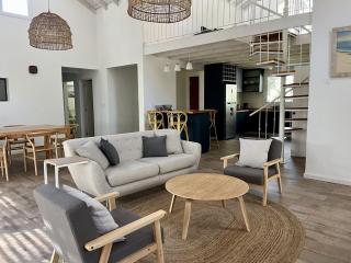 Casa Manuela - Casa En Barrio Privado San Benito, Chapadmalal Para 6 PAX Con Parrilla - Hola Sur - 4