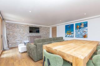 Appartements dans le Chalet Nessa - Combloux - 1