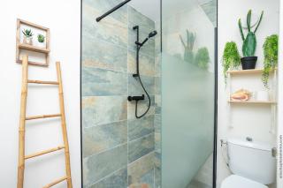 Bambou Suite vue mer à 50 m de la plage et de la piscine - 2