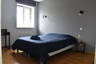 Maison de charme, 8 pers, centre-ville de Château Gontier - 5