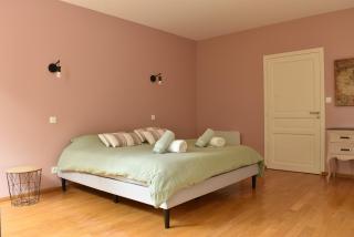 Maison de charme, 8 pers, centre-ville de Château Gontier - 8