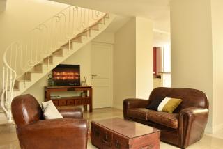 Maison de charme, 8 pers, centre-ville de Château Gontier - 6