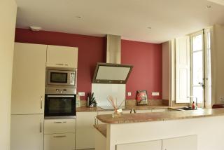 Maison de charme, 8 pers, centre-ville de Château Gontier - 9