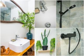 Bambou Suite vue mer à 50 m de la plage et de la piscine - 1