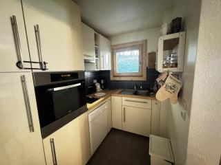 Appartement rénové 2 pièces, 6 pers, pieds des pistes, balcon est, proche commerces - FR-1-572-9 - 5