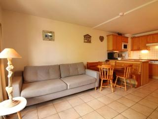 Studio cosy 4 pers avec parking, lave-vaisselle, balcon, proche des pistes et commerces - FR-1-572-56 - 0