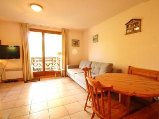 Studio cosy 4 pers avec parking, lave-vaisselle, balcon, proche des pistes et commerces - FR-1-572-56 - 6