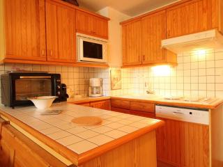 Studio cosy 4 pers avec parking, lave-vaisselle, balcon, proche des pistes et commerces - FR-1-572-56 - 5