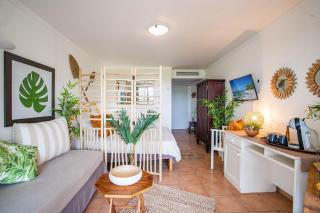 Bambou Suite vue mer à 50 m de la plage et de la piscine - 1