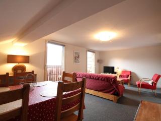 3 Pièces 6 Pers, Proche Pistes & Centre, Balcon Sud, Parking, Non-Fumeur - FR-1-572-158 - 1