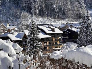 Studio 4 pers avec balcon, près des remontées mécaniques - FR-1-572-149 - 2