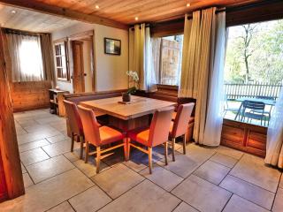 Charmant 3 pièces rénové avec sauna et jacuzzi pour 6 pers. au Grand-Bornand - FR-1-458-107 - 1