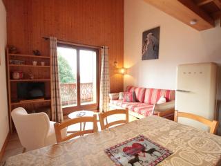 Appartement Rénové 6/8 Pers, Pied des Pistes, Balcon, Garage, WiFi - Arâches-la-Frasse - FR-1-572-139 - 1