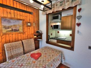 Studio confortable pour 4 personnes au Grand-Bornand - FR-1-458-123 - 7