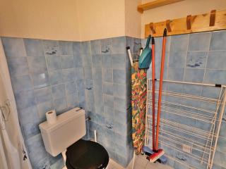 Agréable studio + coin montagne pour 4 personnes, quartier calme, balcon et parking - FR-1-458-111 - 8