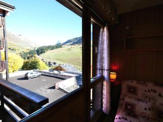 Agréable studio + coin montagne pour 4 personnes, quartier calme, balcon et parking - FR-1-458-111 - 7