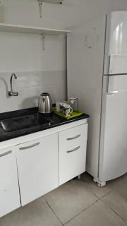 Quarto na praia da Pinheira - 3