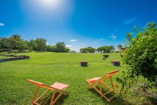 Bambou Suite vue mer à 50 m de la plage et de la piscine - 8