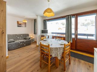 Studio moderne près des pistes, idéal pour 4 personnes - FR-1-807-53 - 1