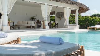 Maji Villa - A touch of Africa - 1