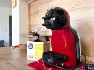 Split-Level City Stay with Balcony - 2