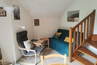 Charming duplex with 2 balconies and view - 9