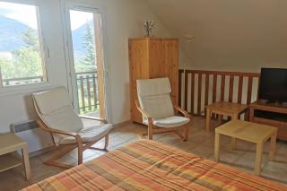 Charming duplex with 2 balconies and view - 1