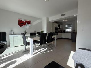 Spacieuse villa moderne à 500m de la plage dans une résidence - Sérignan - 9