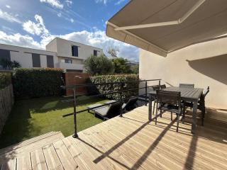 Spacieuse villa moderne à 500m de la plage dans une résidence - Sérignan - 8