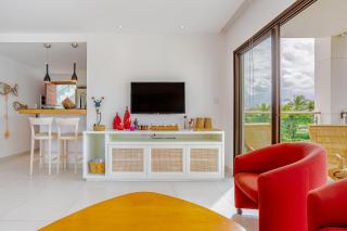 PF120 Precioso apartamento de 3 habitaciones a 350m de la playa - 7