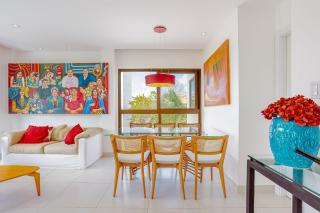 PF120 Precioso apartamento de 3 habitaciones a 350m de la playa - 6